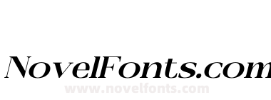 Glashick Italic