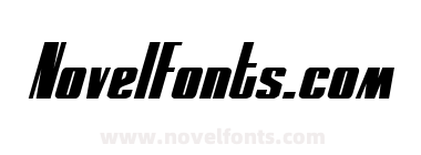 MOON Runner Expanded Italic