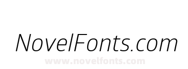 Glober Trial Book Italic