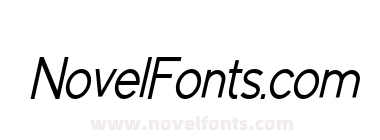 Godshine Sans Italic