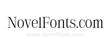 Golden State Serif PERSONAL Thin