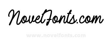Gollder Vintage Script Solid