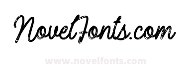 Gollder Vintage Script