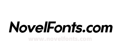 Gonzi Bold Italic