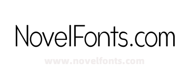 Gonzi Condensed Light