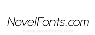 Gonzi Light Italic
