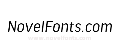 Good Headline Pro Italic