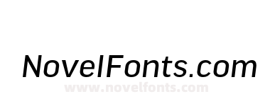 Good Headline Pro Wide News Italic