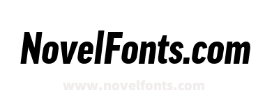 Good Pro Cond Black Italic