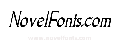Goodfish Italic