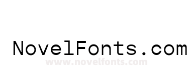 Gopher Mono Regular