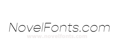 Gopher Thin Italic