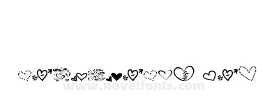 MTF Heart Doodle