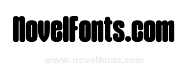 Gothiks Round Condensed Black