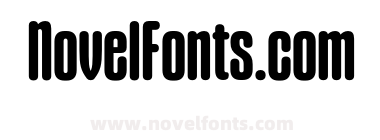 Gothiks Round Condensed Bold