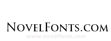 Goudy Titling W05 Semibold