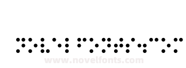 Gozen Braille