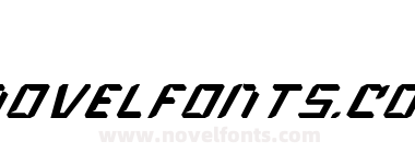 Gozen Light Italic