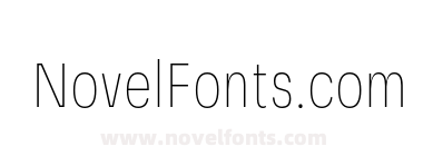 Grandis Condensed Thin