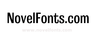 Grange Demi Bold Condensed