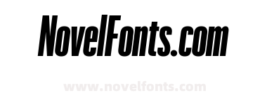 Graphik XXXCond Trial Black Italic