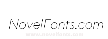 Graphit Thin Italic