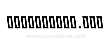 Graphology Arabic Bold Oblique