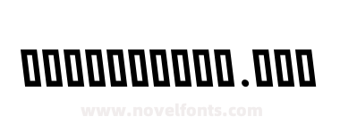 Graphology Arabic Extra bold Oblique