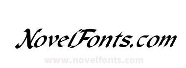 MacHumaine Italic