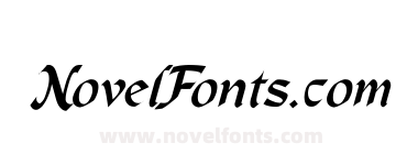 MacHumaine-Normal-Italic