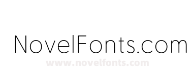 Greycliff Hebrew CF Thin