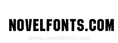 MachineFont
