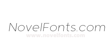 Grold Thin Italic