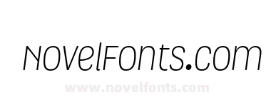 Grota Rounded Light Italic