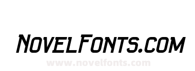Groubens Italic