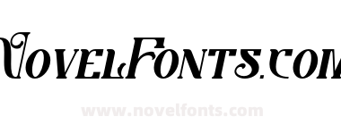 Guitar Rocker Italic