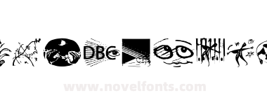 Gutenberg Goes Abstract