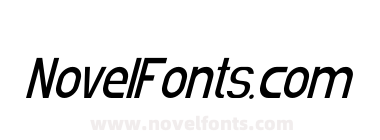 HELLIOSES Italic