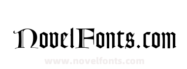 HP Goudy Text