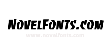 HP Jamai Bold Italic