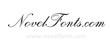 HP Script Italic