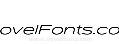 HW Pano Trial Light Italic