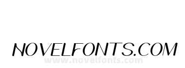 Habone Italic