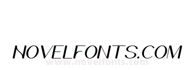 Habone Italic