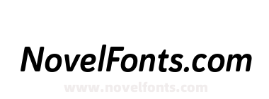 Haboro Soft Cond Bold Italic