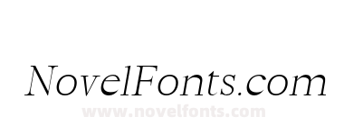 Hagito Light Italic