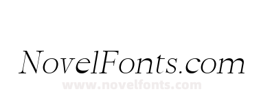 Hagito Light Italic
