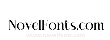 Haglueta Klaristto Serif