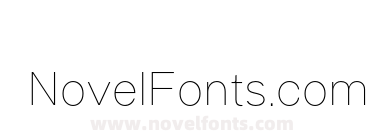 Halenoir Compact Text W05 Ult Lt