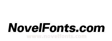 Halenoir Display W05 X Bold Obl